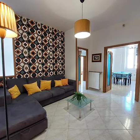 Appartement In Centro Ampio E Centrale, Ideale Per Famiglie Cava deʼ Tirreni